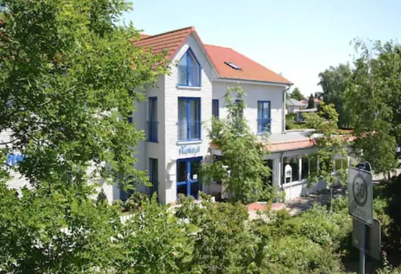 فندق Haffidyll Garni