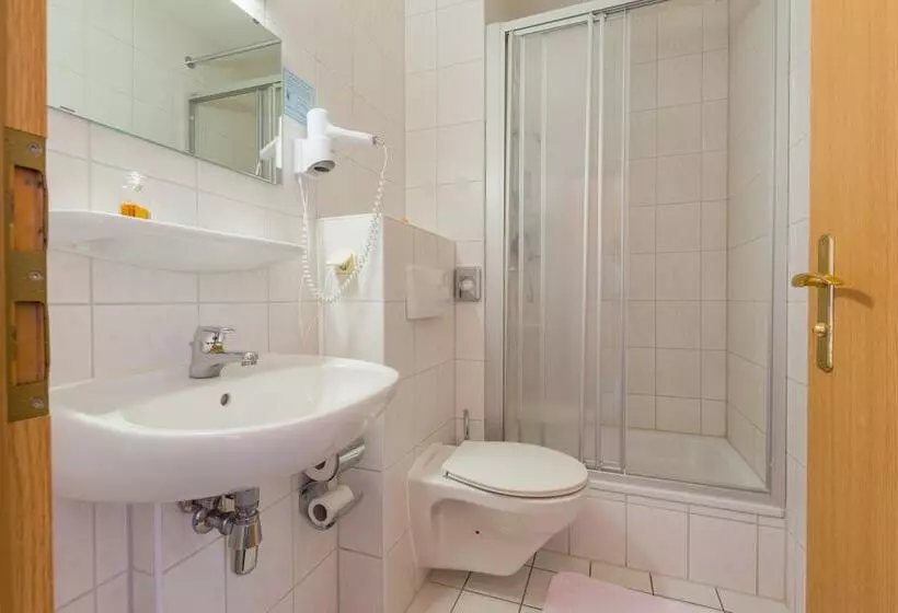 فندق Haffidyll Garni