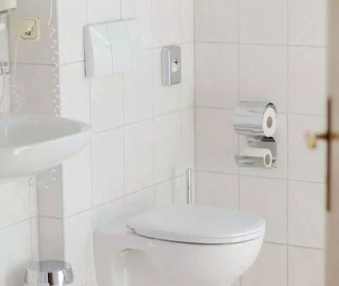 فندق Haffidyll Garni