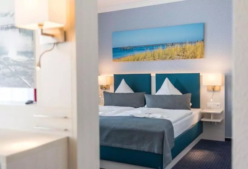 فندق Haffidyll Garni