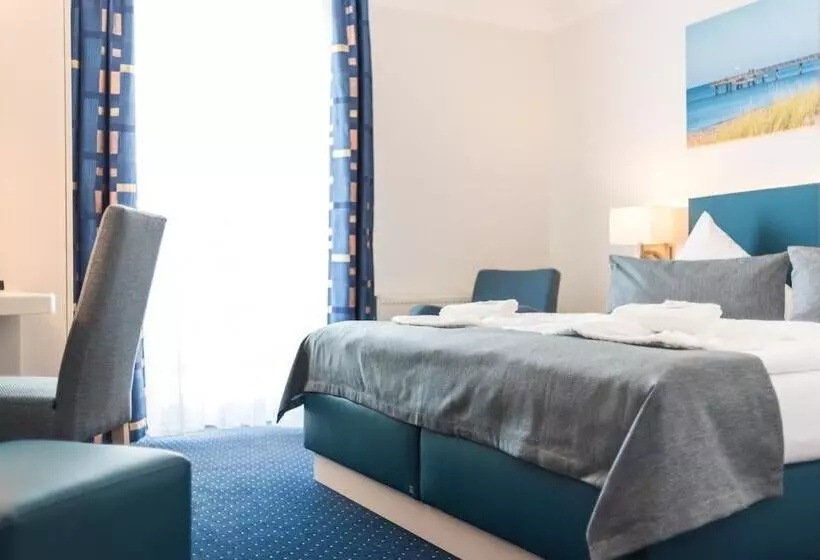 فندق Haffidyll Garni