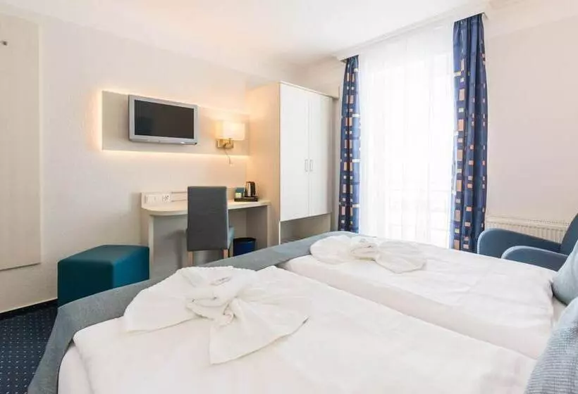 فندق Haffidyll Garni