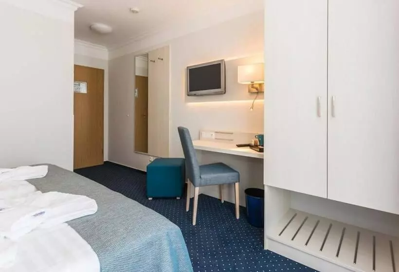 فندق Haffidyll Garni