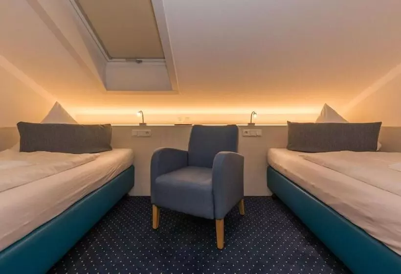 فندق Haffidyll Garni