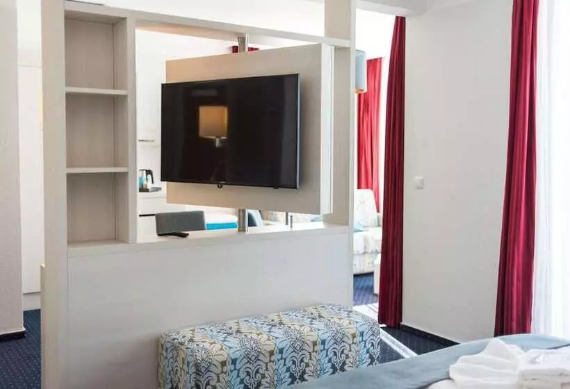 فندق Haffidyll Garni