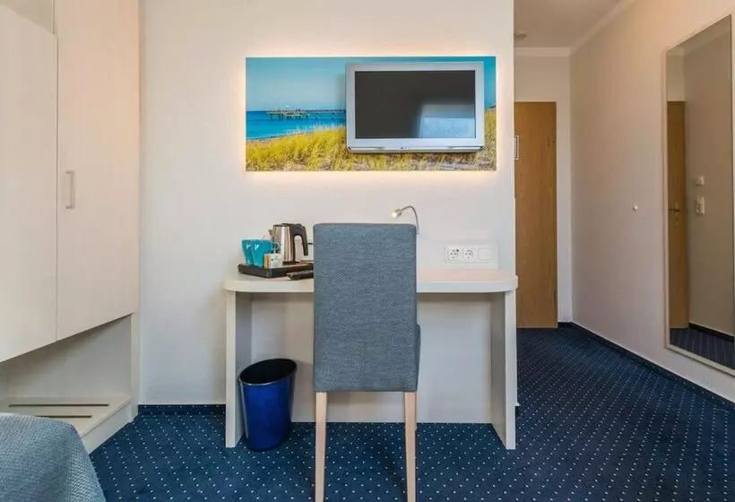 فندق Haffidyll Garni