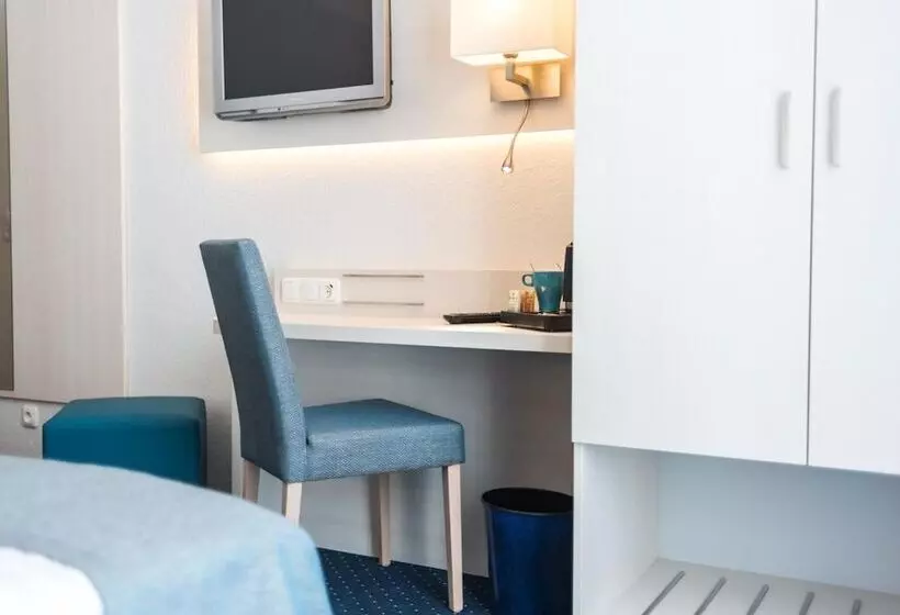 فندق Haffidyll Garni