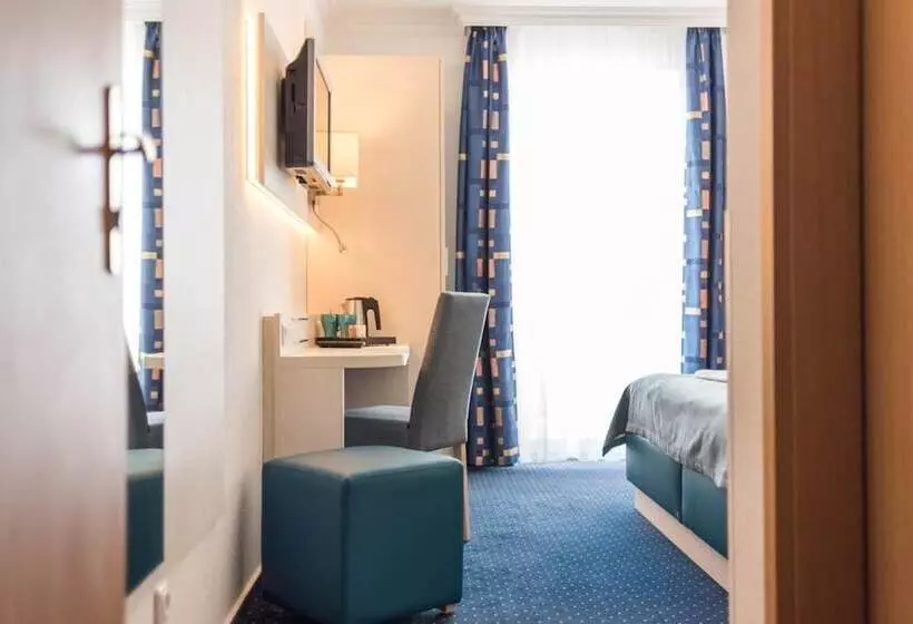 فندق Haffidyll Garni