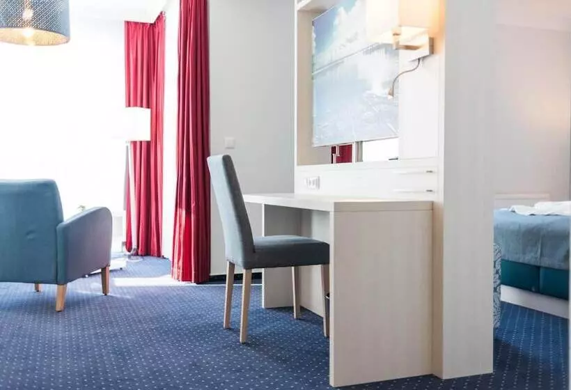 فندق Haffidyll Garni