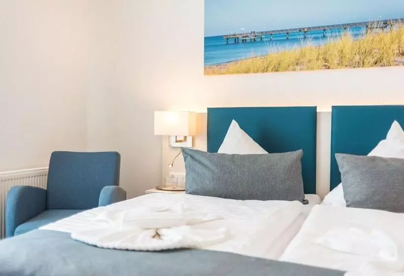 فندق Haffidyll Garni