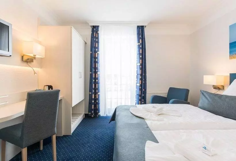 فندق Haffidyll Garni