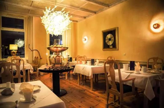 Hotelli Haus Wullfcrona