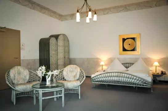 Hotelli Haus Wullfcrona