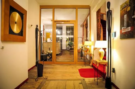 Hotelli Haus Wullfcrona