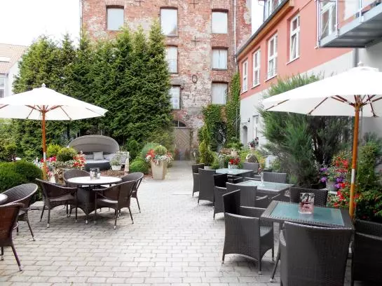 Hotelli Haus Wullfcrona