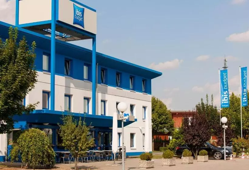 Отель Ibis Budget Berlin Hoppegarten