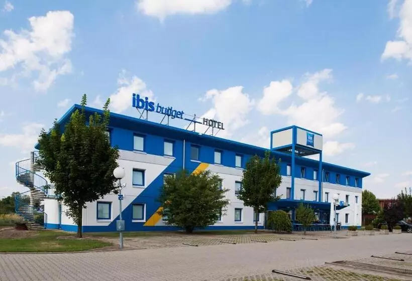 Отель Ibis Budget Berlin Hoppegarten