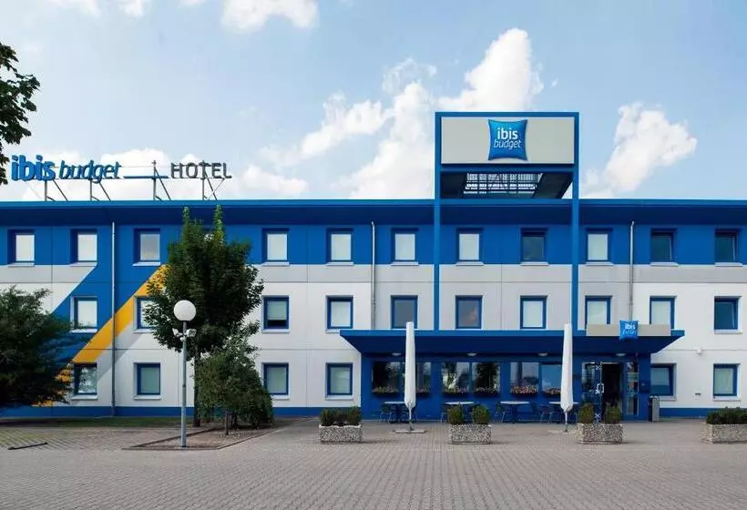 Отель Ibis Budget Berlin Hoppegarten