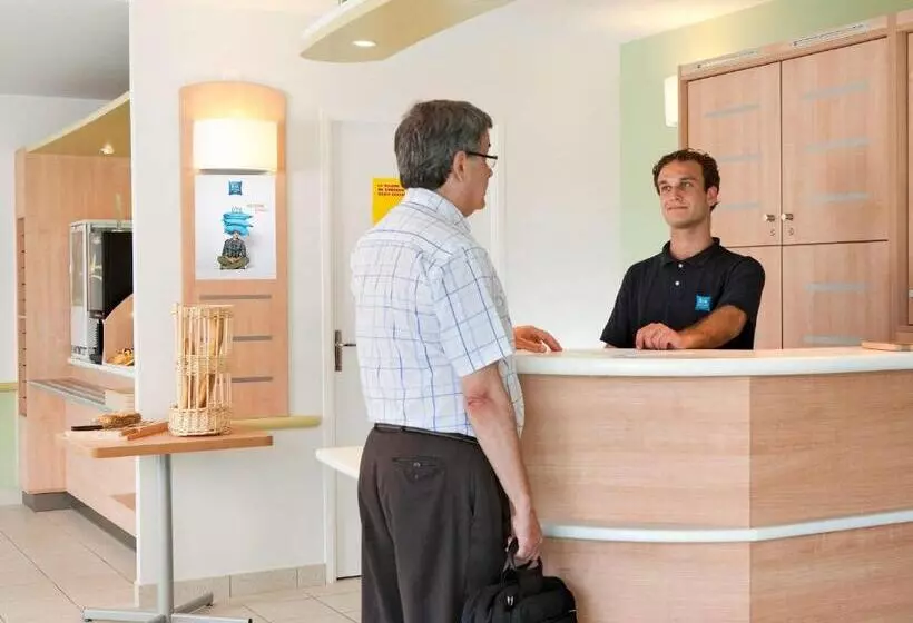 Отель Ibis Budget Berlin Hoppegarten