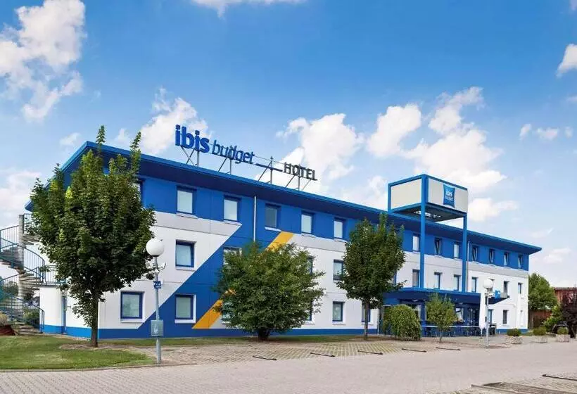 Отель Ibis Budget Berlin Hoppegarten