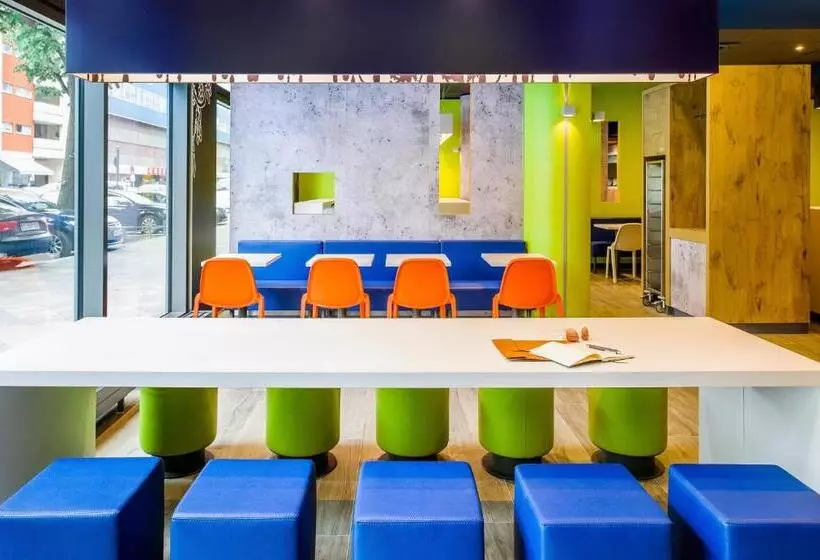 B&b Hotel Saarbrücken Ost