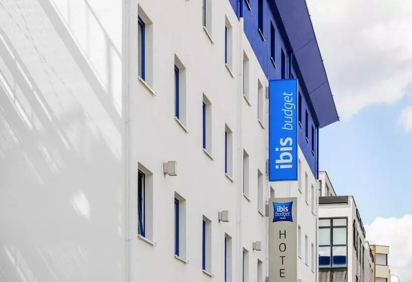 B&b Hotel Saarbrücken Ost