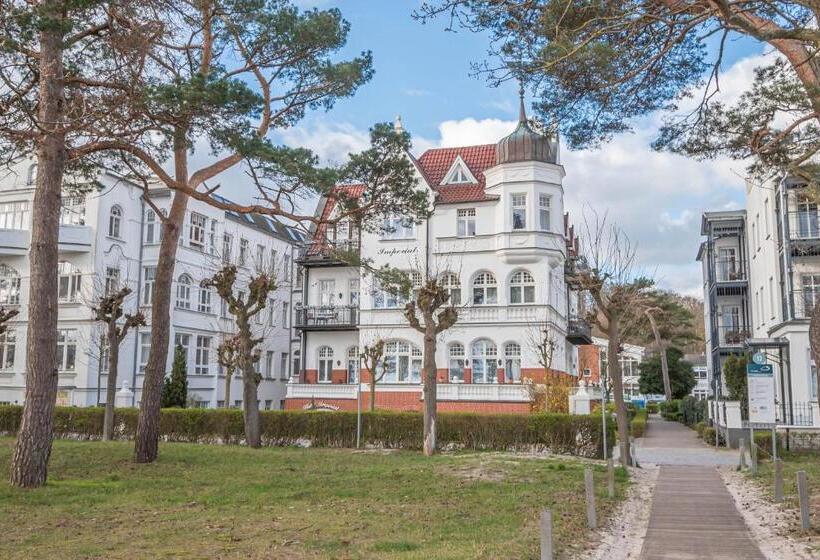 בית מלון כפרי Imperial Rügen