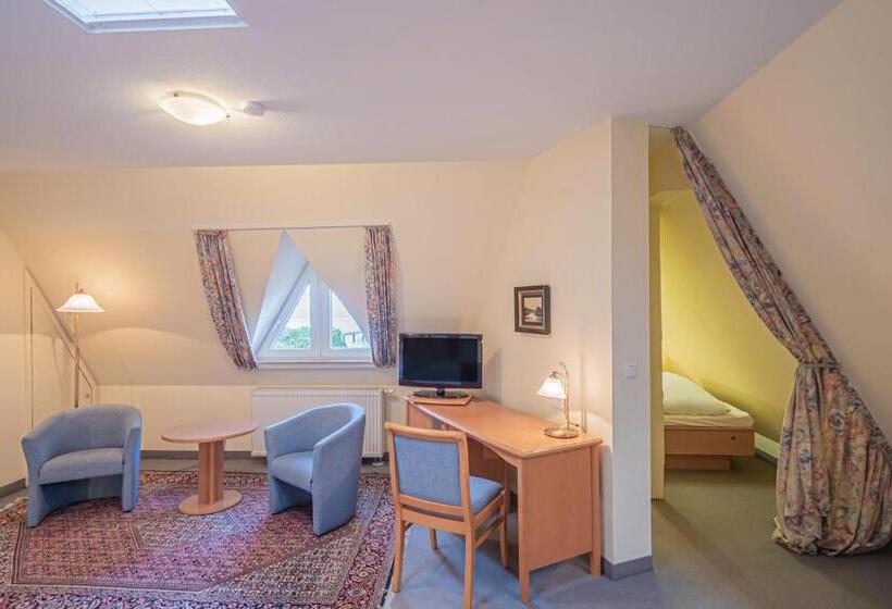 בית מלון כפרי Imperial Rügen