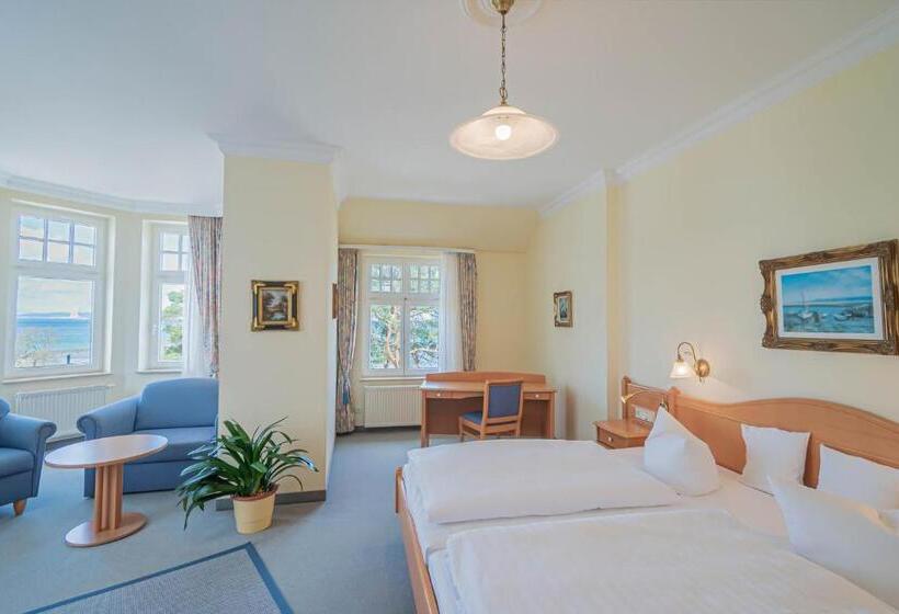 בית מלון כפרי Imperial Rügen