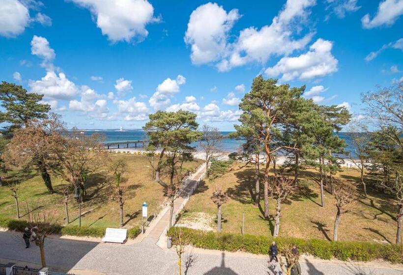 בית מלון כפרי Imperial Rügen