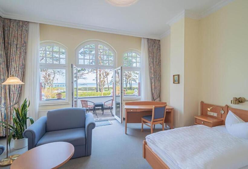 בית מלון כפרי Imperial Rügen