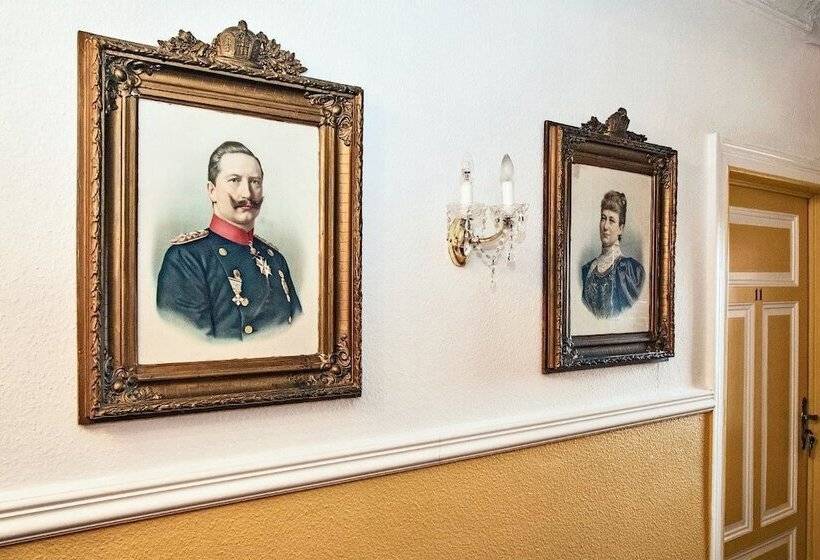 בית מלון כפרי Kaiser Wilhelm