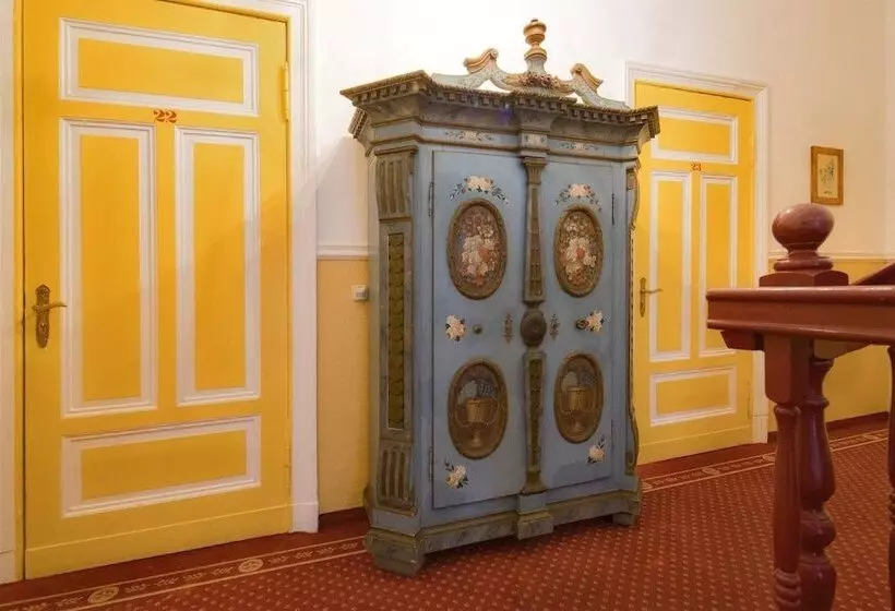 Отель Kaiser Wilhelm