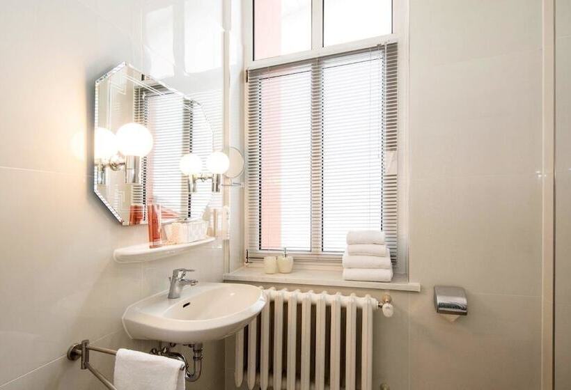 בית מלון כפרי Kaiser Wilhelm