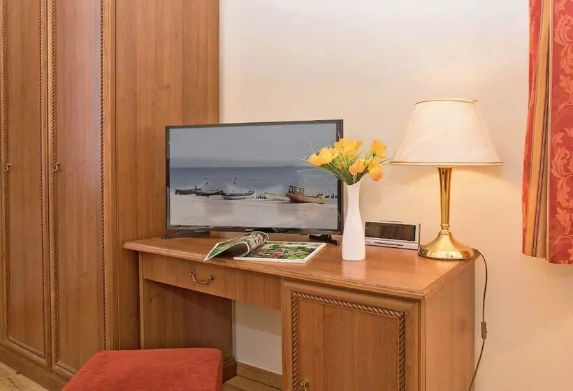 Отель Kaiser Wilhelm