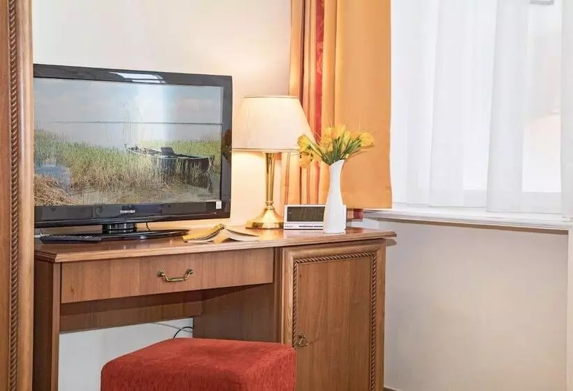 Отель Kaiser Wilhelm