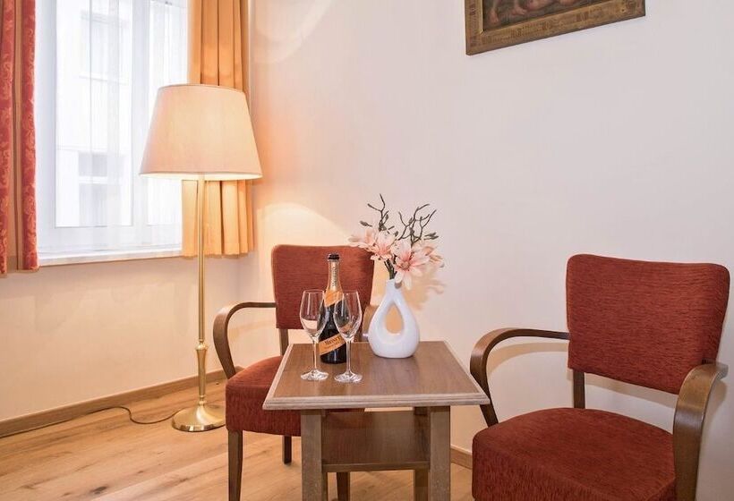 בית מלון כפרי Kaiser Wilhelm