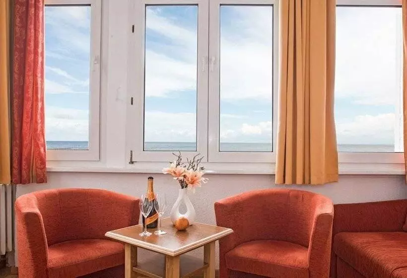 Отель Kaiser Wilhelm