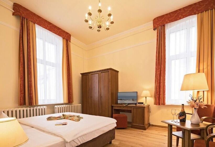 בית מלון כפרי Kaiser Wilhelm