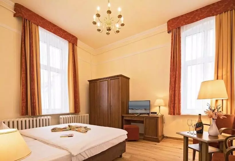 Отель Kaiser Wilhelm