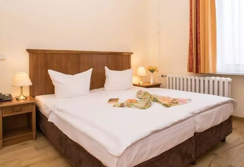 Отель Kaiser Wilhelm