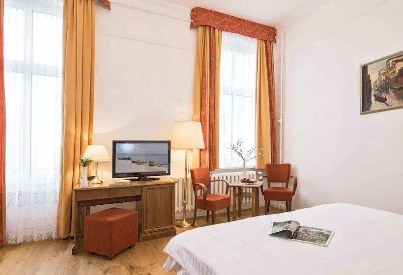 Отель Kaiser Wilhelm