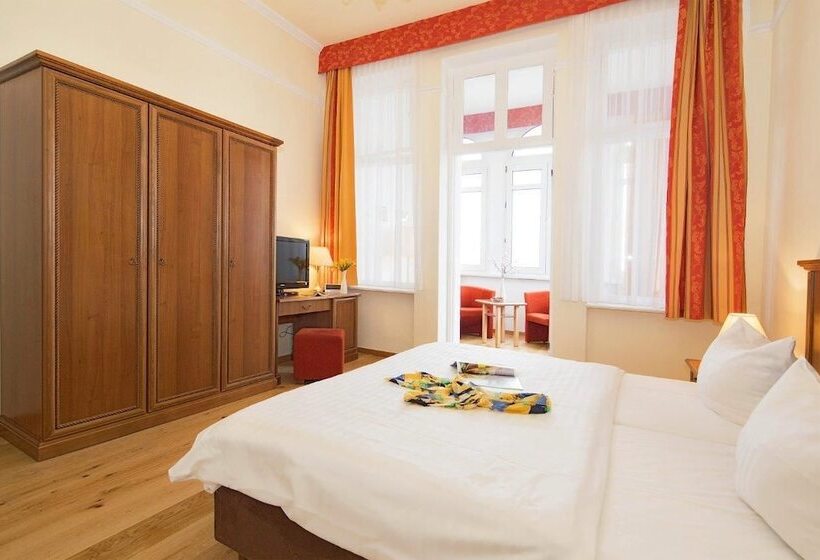 בית מלון כפרי Kaiser Wilhelm