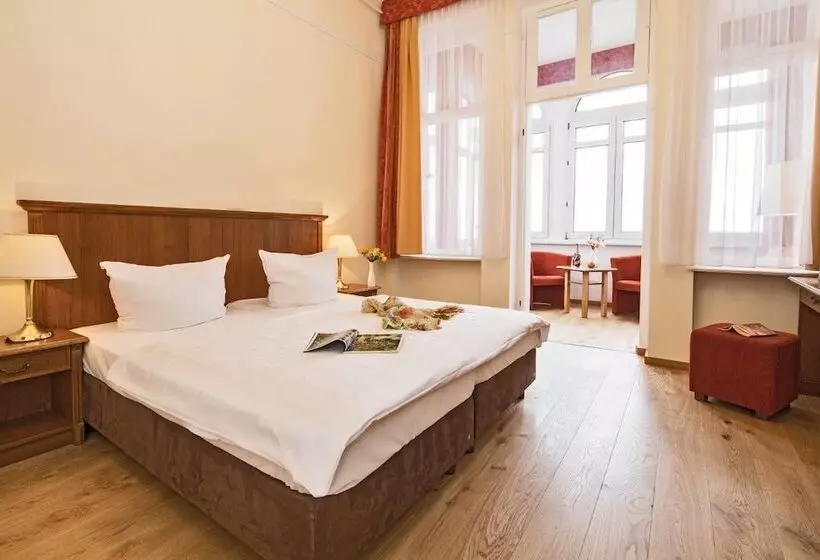 Отель Kaiser Wilhelm