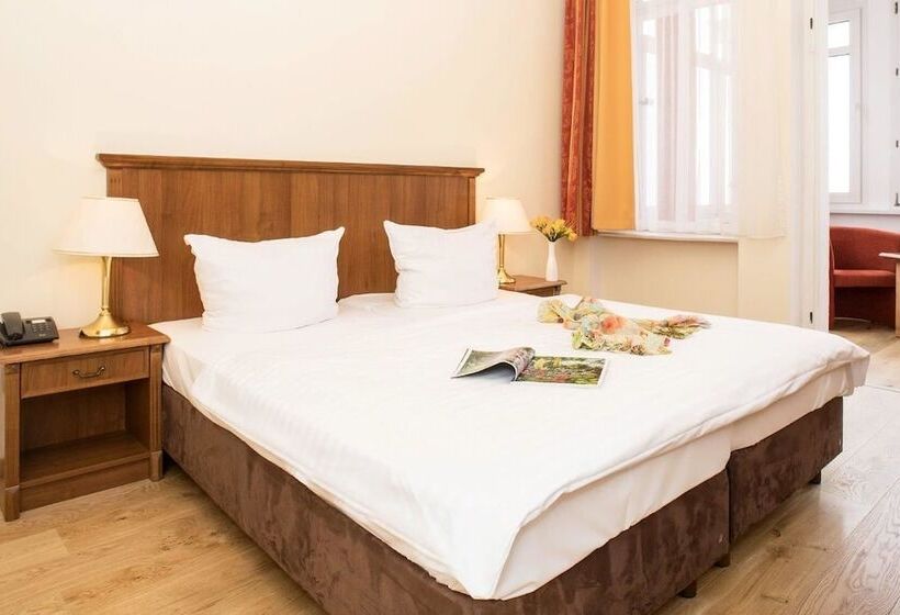 בית מלון כפרי Kaiser Wilhelm