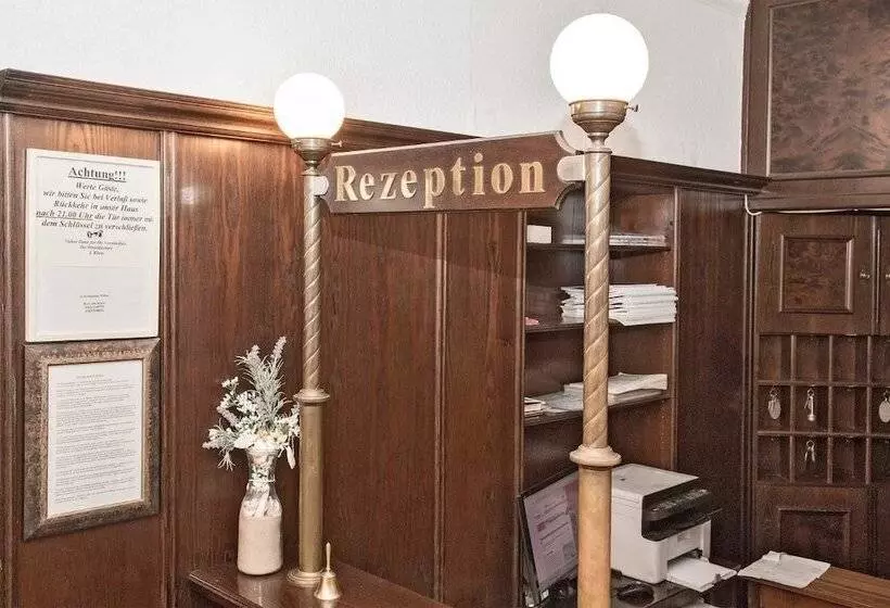 Отель Kaiser Wilhelm