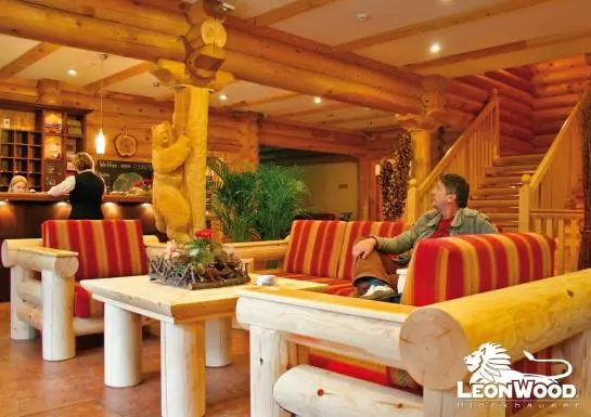 Отель Lido Senftenberg