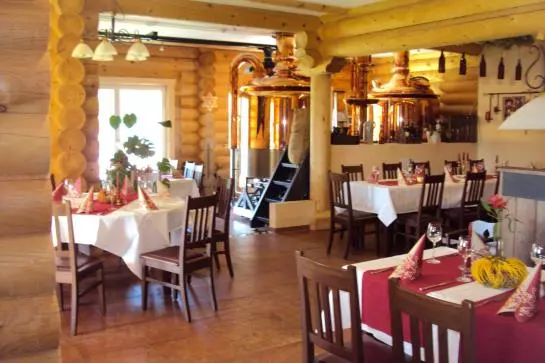 Отель Lido Senftenberg