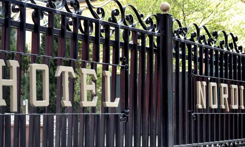 فندق Nordig Free Parking