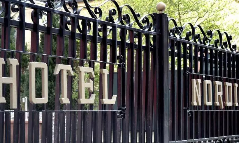 فندق Nordig Free Parking
